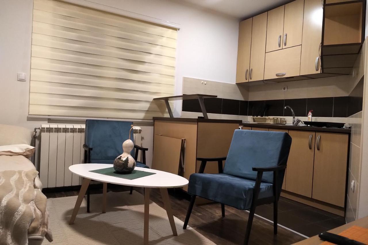 Apartamento Studio M Zemun Exterior foto